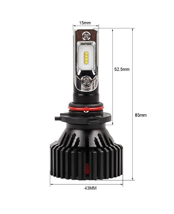 Carlamp Светодиодные автолампы Smart Vision HB3 SM9005 | SM9005 фото 4, цена, купить