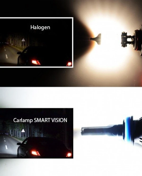 Carlamp Светодиодные автолампы Smart Vision HB3 SM9005 | SM9005 фото 12, цена, купить