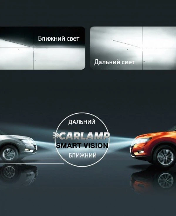 Carlamp Светодиодные автолампы Smart Vision HB3 SM9005 | SM9005 фото 14, цена, купить
