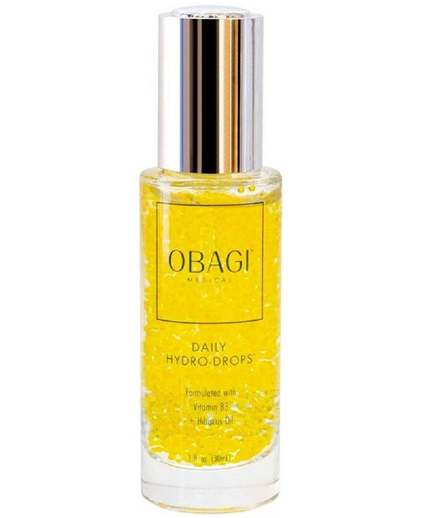 Obagi Medical - Moisturizing Serum with Hibiscus Oil and Vitamin B3 Hydro Drops 30ml