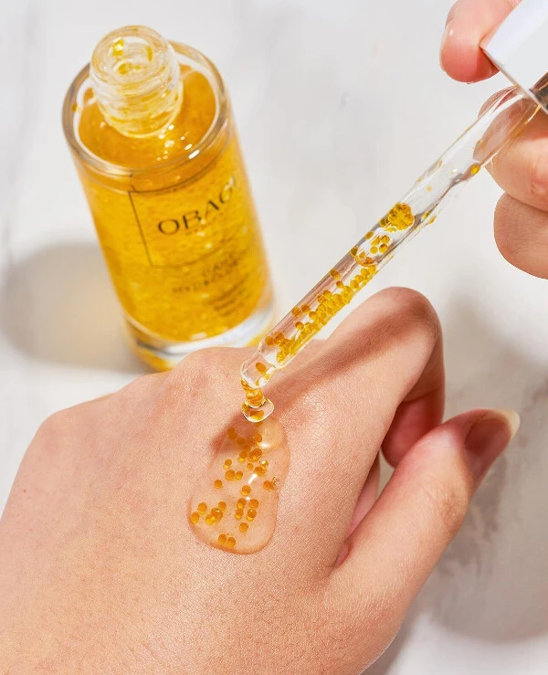 Obagi Medical - Moisturizing Serum with Hibiscus Oil and Vitamin B3 Hydro Drops 30ml back
