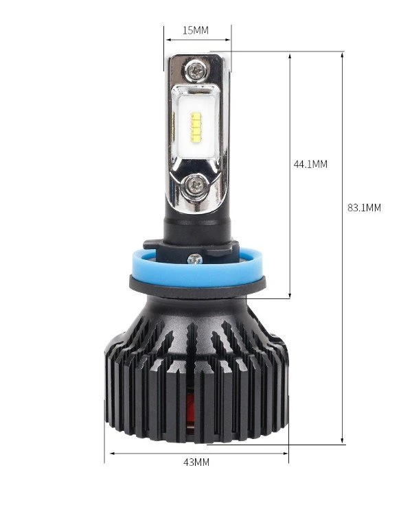 Carlamp Светодиодные автолампы Smart Vision H11 SM11 | SM11 фото 5, цена, купить
