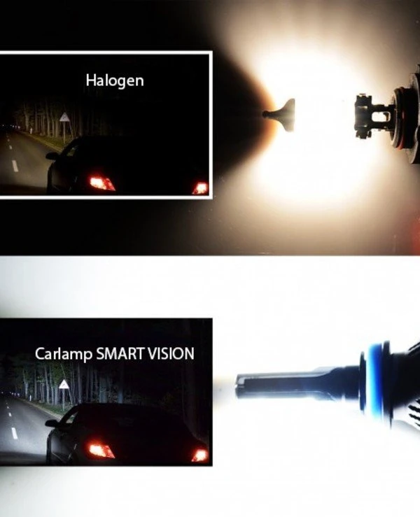 Carlamp Светодиодные автолампы Smart Vision H11 SM11 | SM11 фото 13, цена, купить