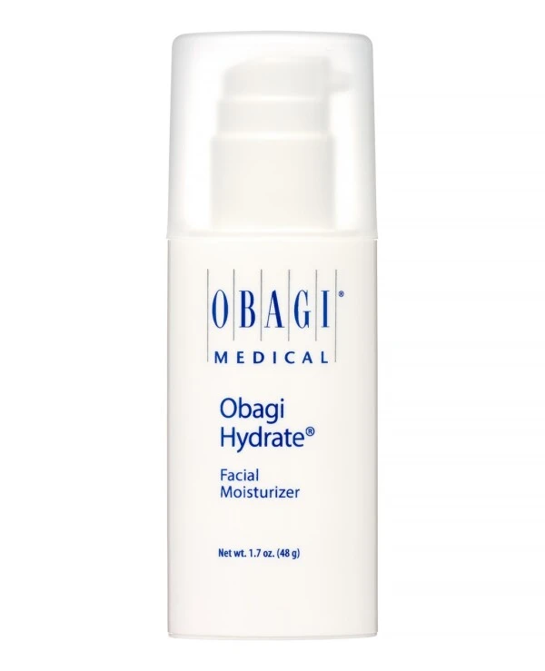 Obagi Medical - Увлажняющий крем с маслом ши, авокадо и манго Hydrate Facial Moisturizer 50 мл