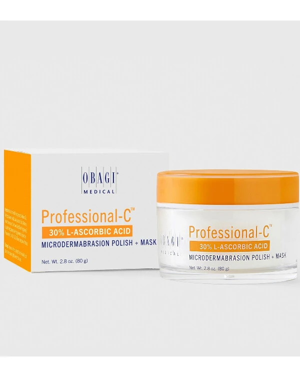 Obagi Medical Маска-пилинг с витамином C 30% с эффектом микродермабразии | Professional-C 30% Microdermabrasion Polish+Mask фото, цена, купить