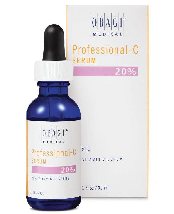 Obagi Medical Сыворотка с витамином C 20% | Professional-C Serum 20% фото, цена, купить