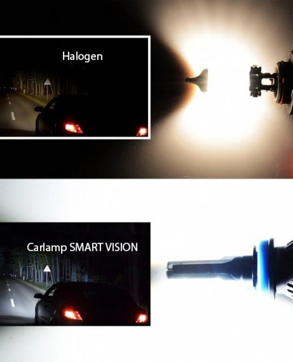 Carlamp Светодиодные автолампы Smart Vision H7 SM7 | SM7 фото 7, цена, купить