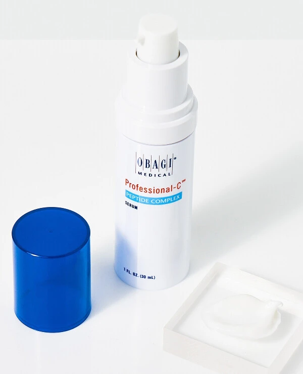 Obagi Medical Сыворотка с пептидным комплексом и натуральными факторами роста | Professional-C Peptide Complex фото, цена, купить