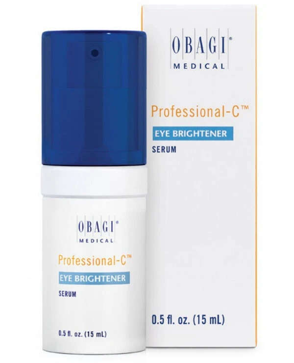 Obagi Medical - Осветляющая сыворотка для зоны вокруг глаз с витамином С Professional-C Eye Brightener 15 мл