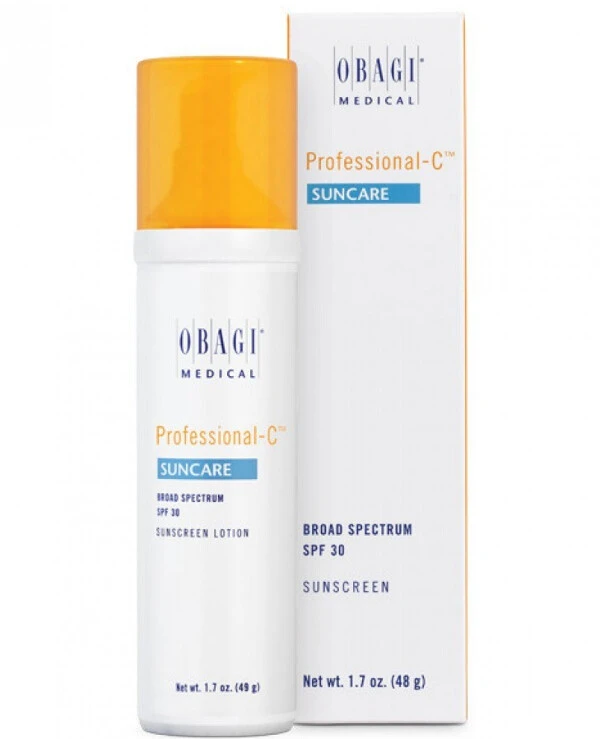 Obagi Medical - Солнцезащитный крем с витамином C Professional-C Suncare 