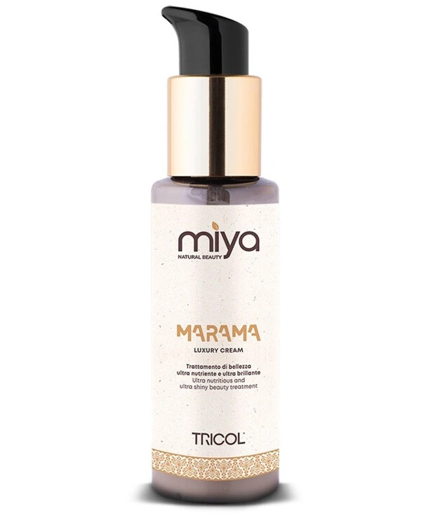 Miya natural Beauty Крем-масло для волос | Cream Marama фото, цена, купить