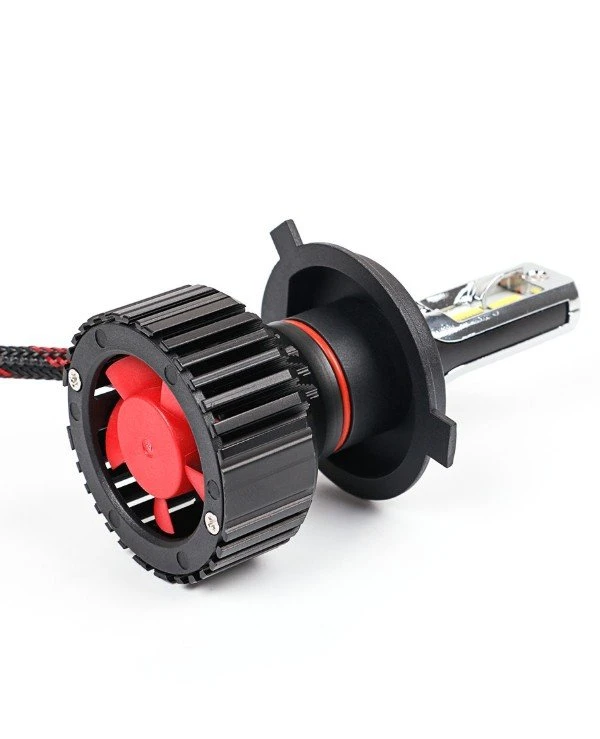 Carlamp Светодиодные автолампы Smart Vision H4 SM4 | SM4 фото 2, цена, купить
