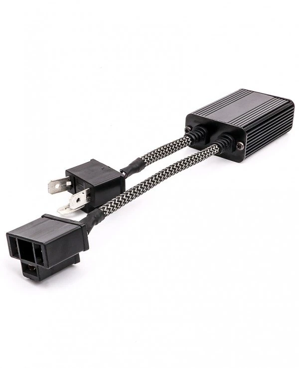 Carlamp - Обманка CANBUS LED C6-H4 9-16V   back