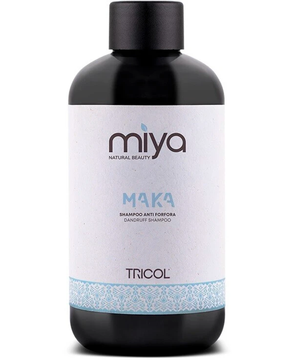 Miya natural Beauty Шампунь от перхоти | Maka Shampoo Anti Forfora фото, цена, купить