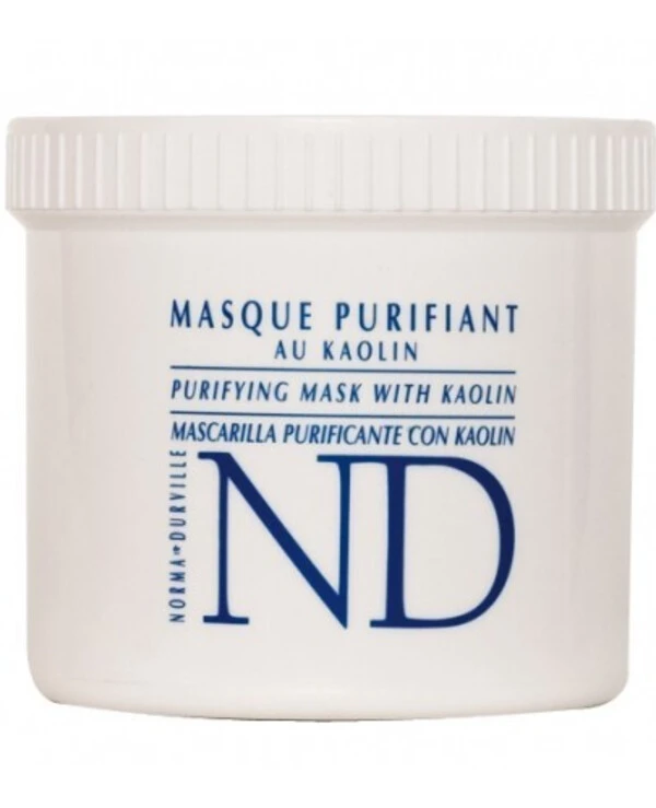 Norma de Durville - Очищающая маска с каолином Purifying Mask With Kaolin 400 мл