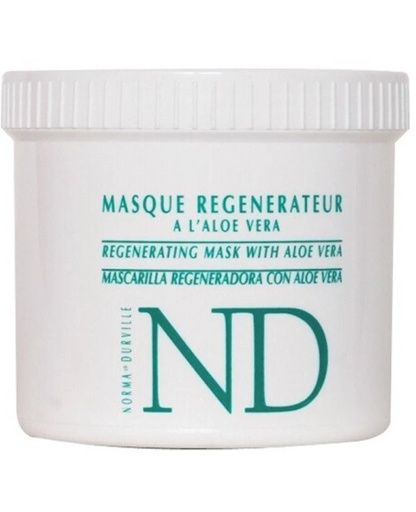 Norma de Durville - Восстанавливающая маска с Алоэ Regenerating Mask wiht Aloe Vera 400 мл