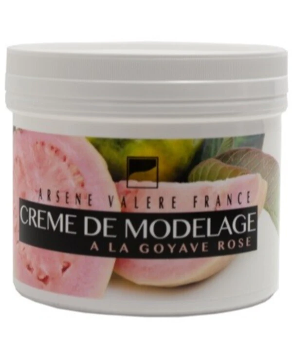 Norma de Durville - Моделирующий крем с Розовой Гуайявой Modeling Cream with Pink Guava 400 мл