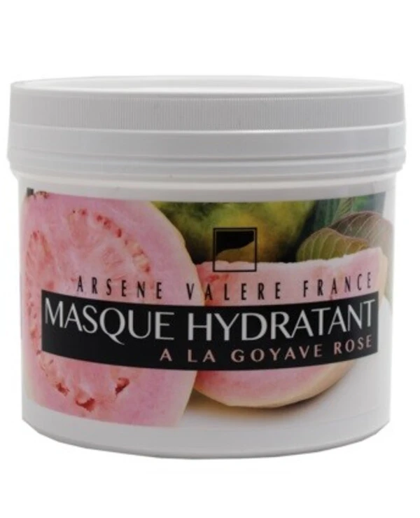 Norma de Durville - Маска увлажняющая с Розовой Гуайявой Moisturizing Mask with Pink Guava 400 мл