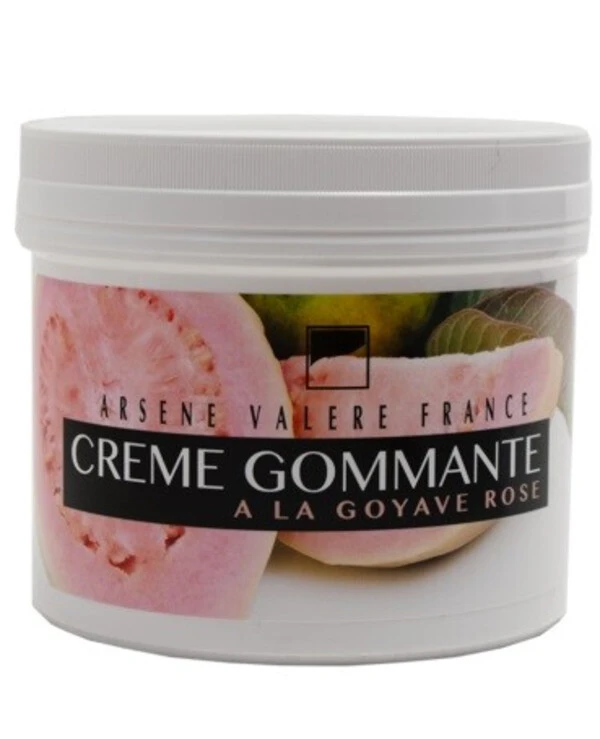 Norma de Durville - Крем-гоммаж с Розовой Гуайявой Peeling Cream with Pink Guava 400 мл