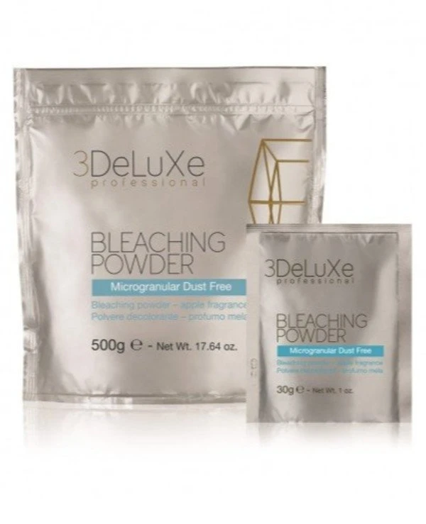 3Deluxe Professional Осветляющий порошок Bleaching powder | 3DeLuXe Professional Bleaching powder осветляющий порошок