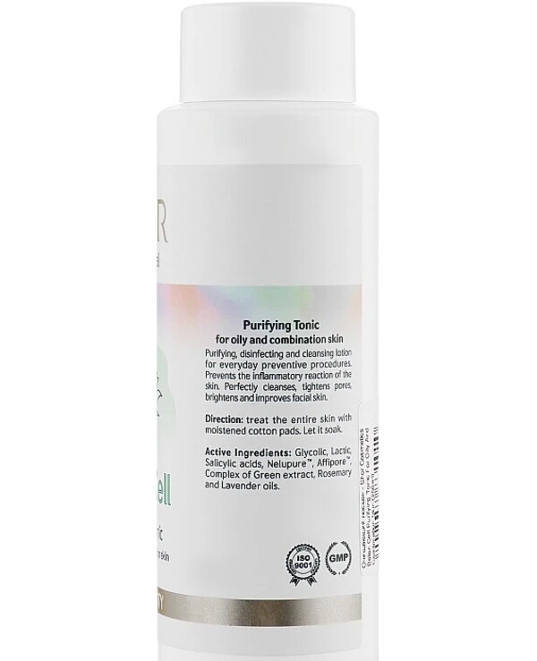 Shor Professional Очищающий лосьон | Balan Cell Purifying Tonic For Oily And Combination Skin фото, цена, купить