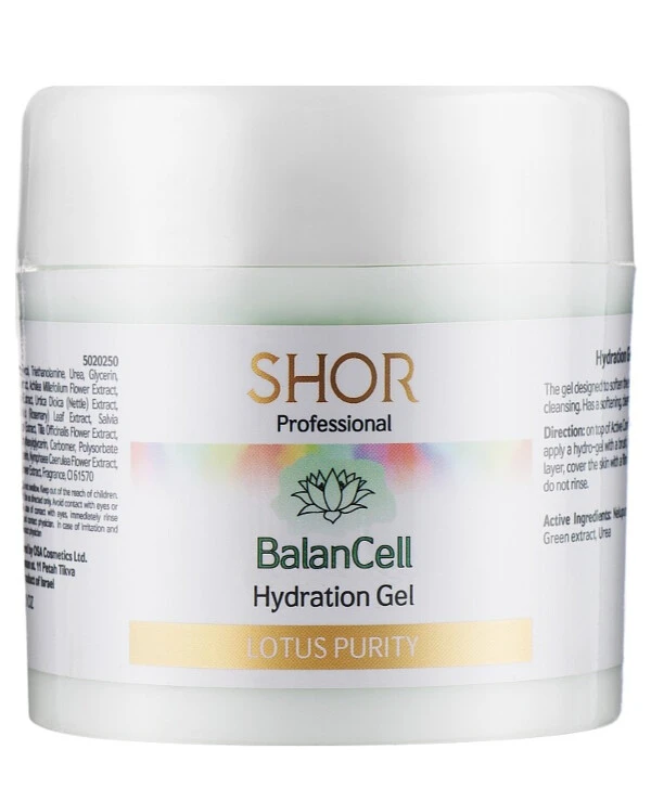 Shor Professional - Гидратирующий гель Balan Cell Hydration Gel 250 мл