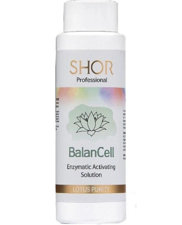 Shor Professional - Энзимный раствор-активатор Balan Cell Enzymatic Activating Solution 250 мл