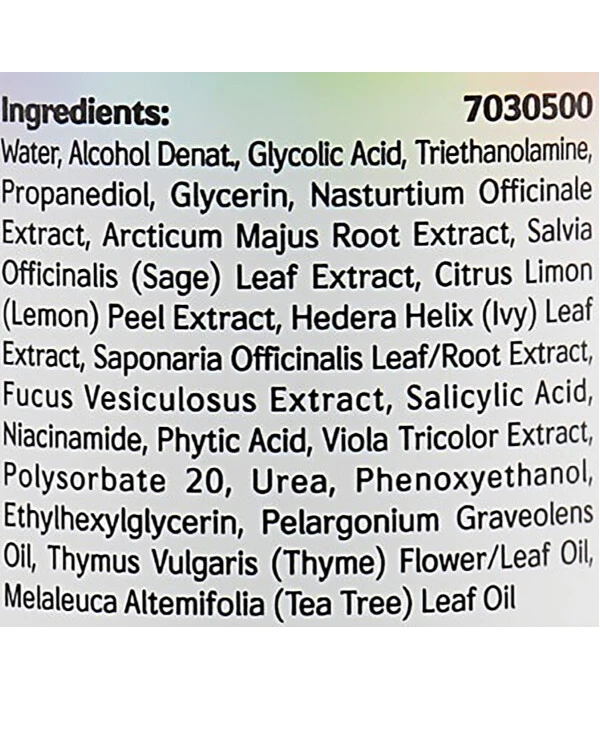 Shor Professional - Мультикислотный пилинг-лосьон с фитиновой кислотой PropioCare MultiAcids Phytic Peel Solution 500 мл back