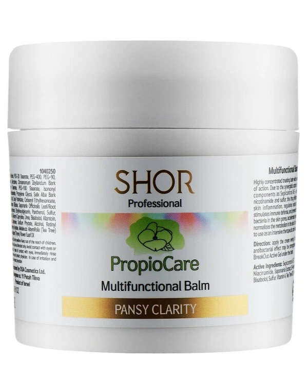 Shor Professional - Multifunctional balm ProbioCare Multifunctional Balm 250ml
