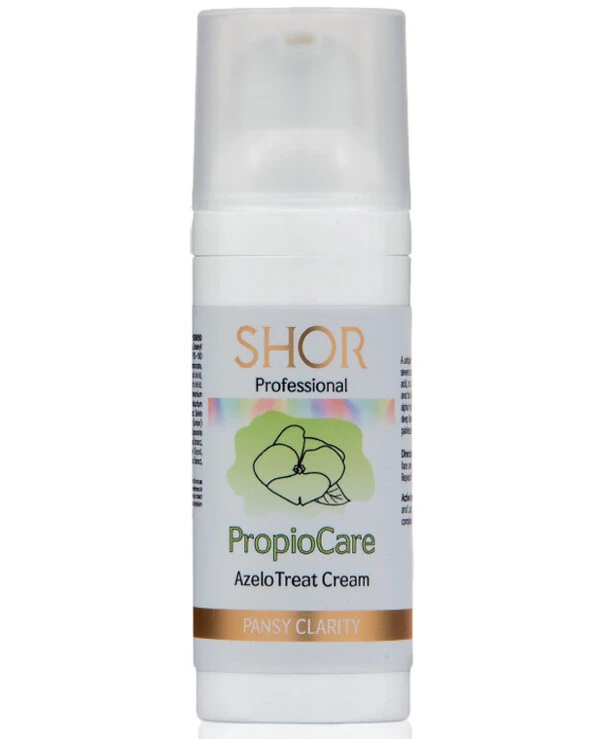Shor Professional - Azelaic acid cream ProbioCare AzeloTreat Cream 50ml