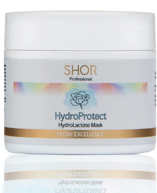 Shor Professional Moisturizing mask with lactic acid | Moisturizing mask with lactic acid