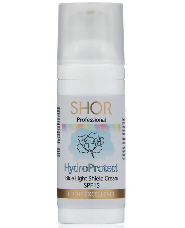 Shor Professional Moisturizing Day Cream SPF15 | Moisturizing Day Cream SPF15