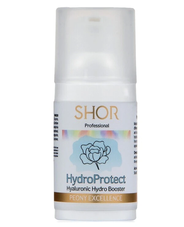 Shor Professional Hyaluronic Acid Moisturizing Serum | Hyaluronic Acid Moisturizing Serum