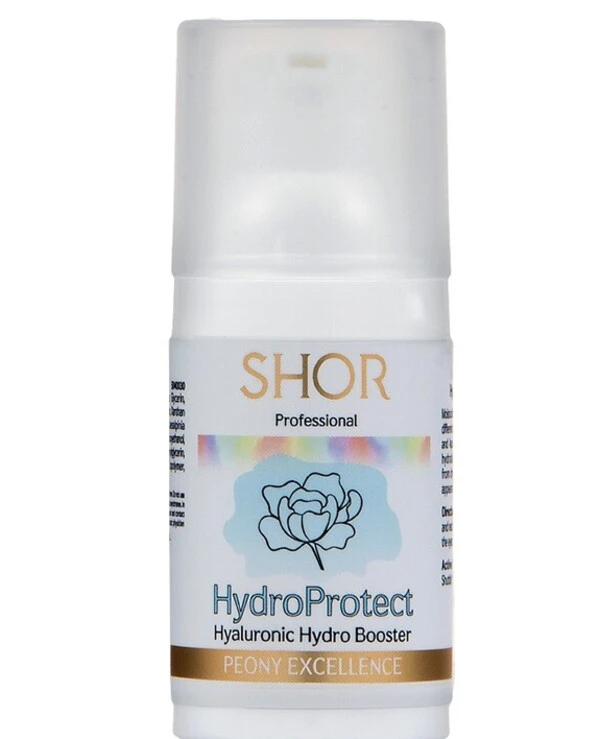 Shor Professional DMAE Revitalizing Serum | Hyaluronic Acid Moisturizing Serum