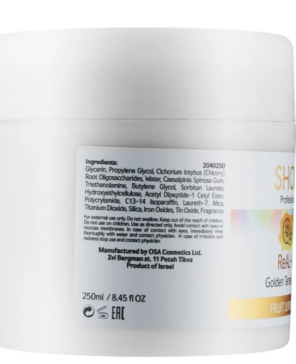Shor Professional Gold lifting mask | Gold lifting mask_2