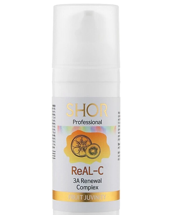 Shor Professional - Retinol active cream ReAL-C 3A Renewal complex 