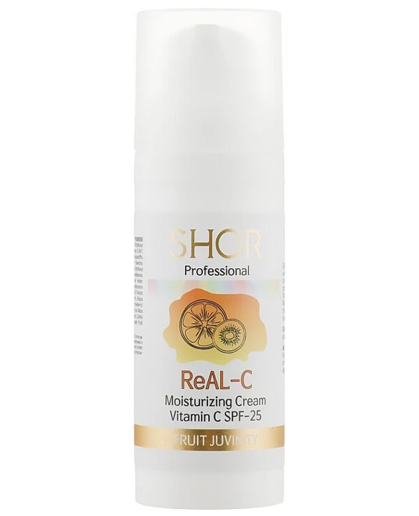 Shor Professional Vitamin C Moisturizer SPF25 | Vitamin C Moisturizer SPF25