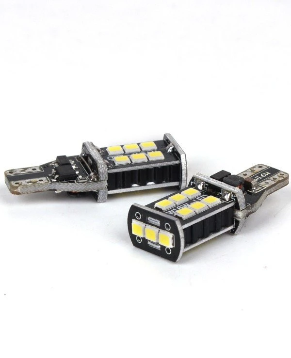 Carlamp Светодиодные автолампы 3G-Series T15(W5W)-W | T15(W16W)-W фото 6, цена, купить