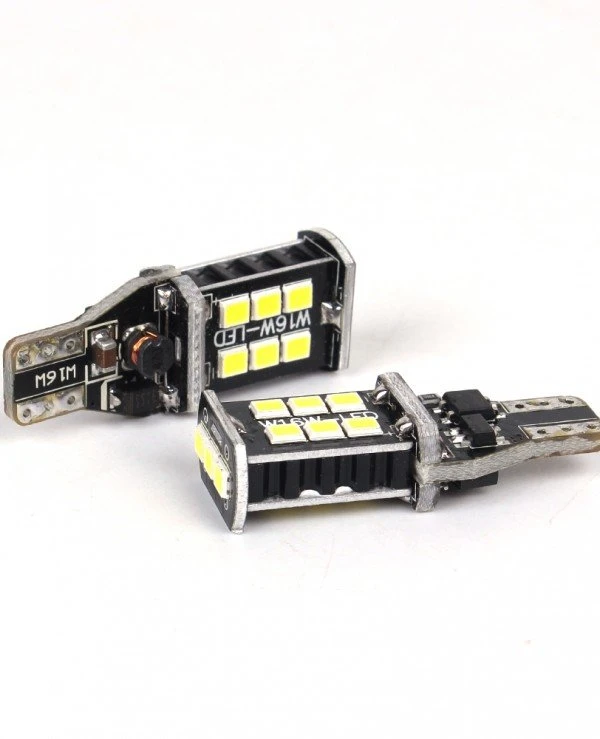 Carlamp Светодиодные автолампы 3G-Series T15(W5W)-W | T15(W16W)-W фото 8, цена, купить