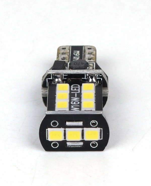 Carlamp Светодиодные автолампы 3G-Series T15(W5W)-W | T15(W16W)-W фото 15, цена, купить