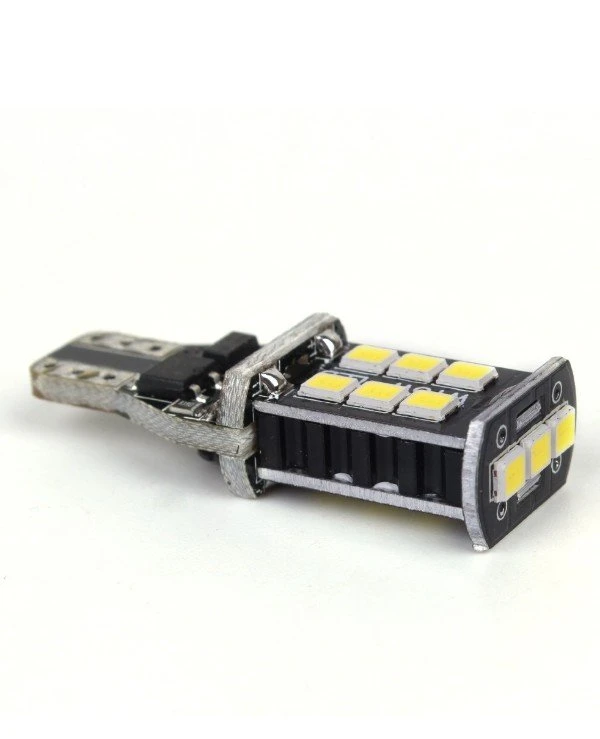 Carlamp Светодиодные автолампы 3G-Series T15(W5W)-W | T15(W16W)-W фото 3, цена, купить