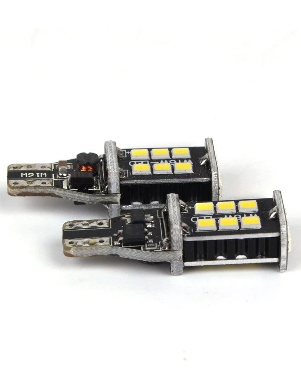 Carlamp Светодиодные автолампы 3G-Series T15(W5W)-W | T15(W16W)-W фото 5, цена, купить