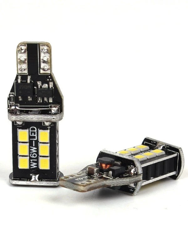 Carlamp Светодиодные автолампы 3G-Series T15(W5W)-W | T15(W16W)-W фото 7, цена, купить