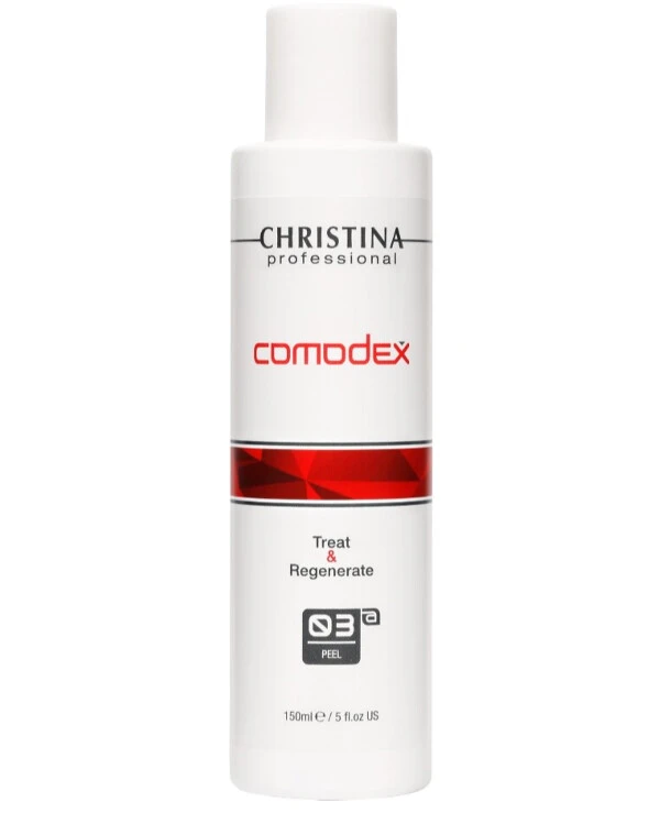 Christina - Обновляющий усиленный пилинг (шаг 3б) Comodex Peel & Renew Peel Forte 150 мл