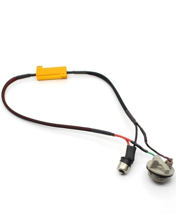 Carlamp Резистор-Обманка W21W (7440) RF/7440-50W | RF/7440-50W фото, цена, купить