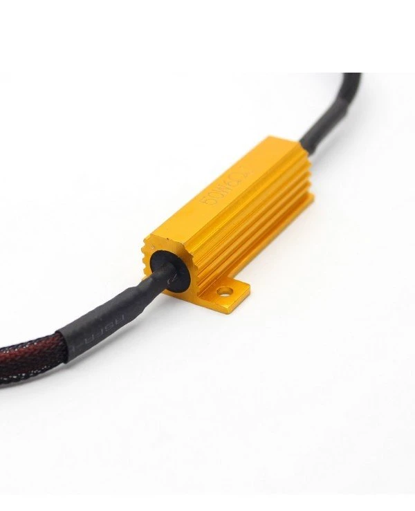 Carlamp Резистор-Обманка W21W (7440) RF/7440-50W | RF/7440-50W фото 2, цена, купить