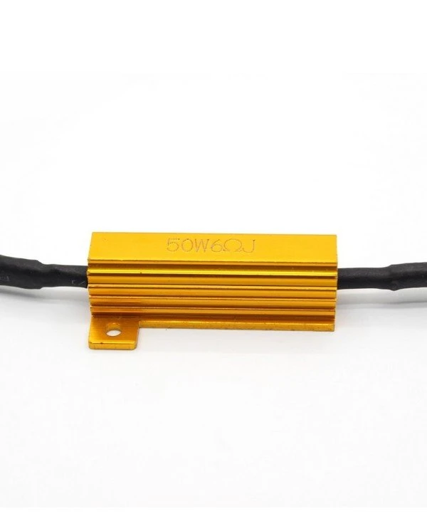 Carlamp Резистор-Обманка W21W (7440) RF/7440-50W | RF/7440-50W фото 3, цена, купить