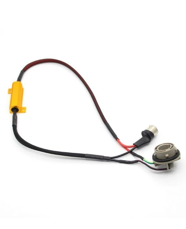 Carlamp Резистор-Обманка W21W (7440) RF/7440-50W | RF/7440-50W фото 5, цена, купить