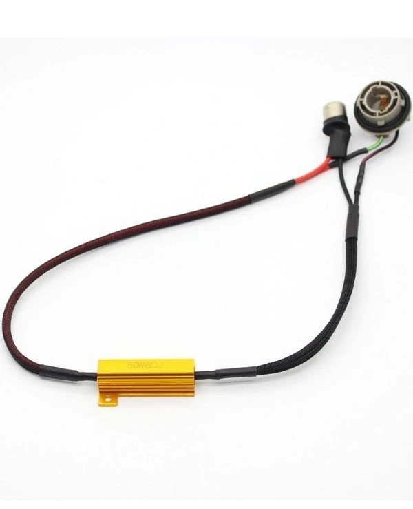 Carlamp - Резистор-Обманка W21W (7440) RF/7440-50W  
