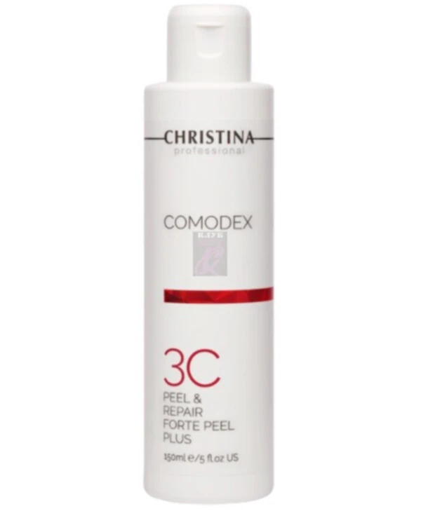 Christina - Восстанавливающий усиленный пилинг (шаг 3с) Comodex Peel & Renew Forte Peel Plus (Step 3c) 150 мл
